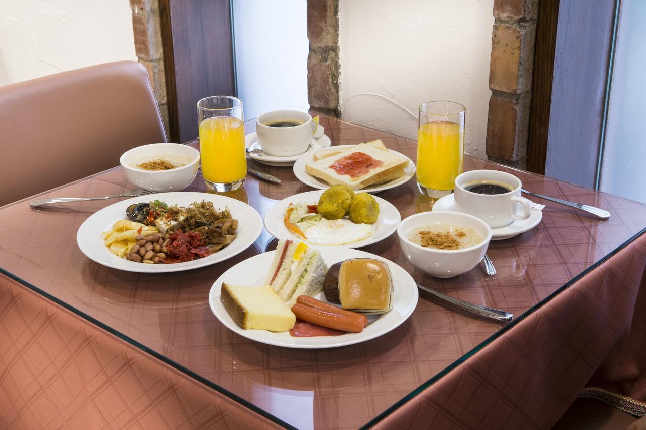 Foxdou Business Motel 台南 エクステリア 写真