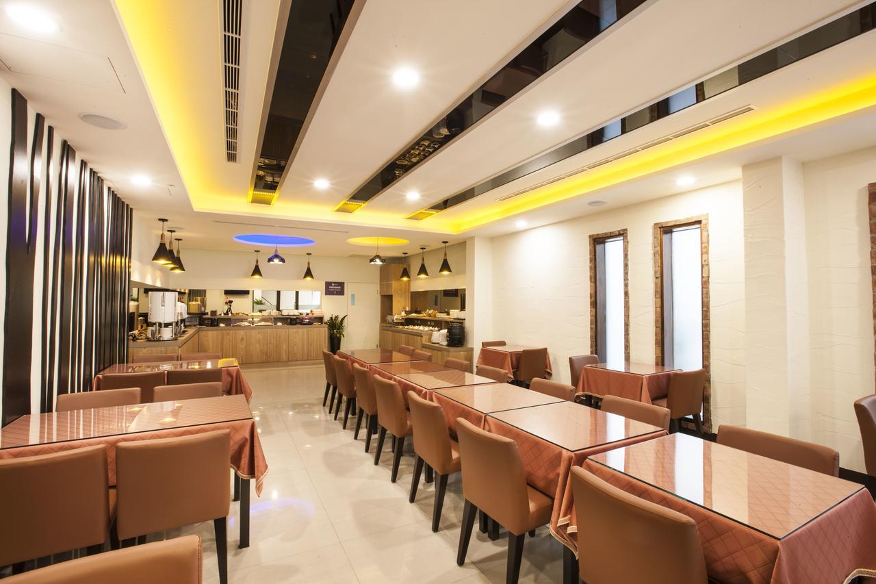 Foxdou Business Motel 台南 エクステリア 写真
