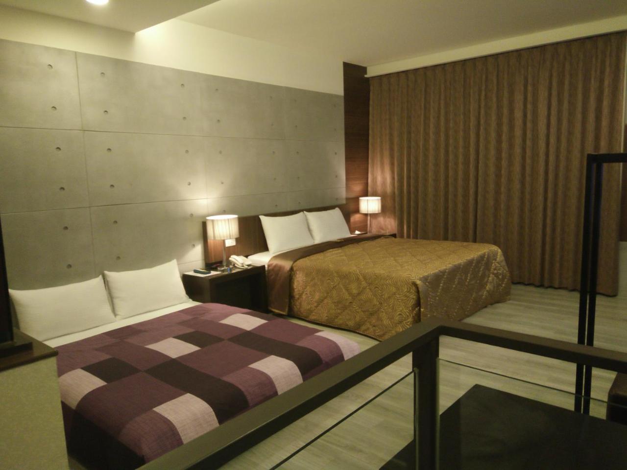 Foxdou Business Motel 台南 エクステリア 写真